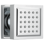 Brizo 84121 Essential™ Shower Series Touch-Clean® Square Body Spray - Image 3