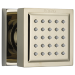 Brizo 84121 Essential™ Shower Series Touch-Clean® Square Body Spray - Image 7