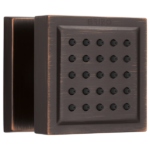 Brizo 84121 Essential™ Shower Series Touch-Clean® Square Body Spray - Image 4