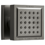 Brizo 84121 Essential™ Shower Series Touch-Clean® Square Body Spray - Image 8