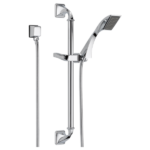 Brizo 85730 Virage® Single-Function Slide Bar Hand Shower - Image 2