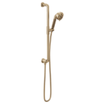 Brizo 85735 Litze® Slide Bar Handshower with H2OKinetic® Technology