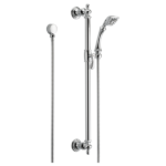 Brizo 85785 Charlotte® Single-Function Slide Bar Hand Shower - Image 2