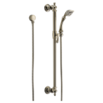 Brizo 85785 Charlotte® Single-Function Slide Bar Hand Shower