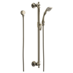 Brizo 85785 Charlotte® Single-Function Slide Bar Hand Shower