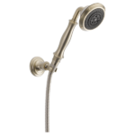 Brizo 85810 Traditional Multifunction Wall Mount Handshower - Image 3
