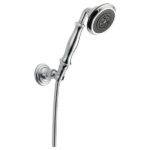 Brizo 85810 Traditional Multifunction Wall Mount Handshower - Image 2