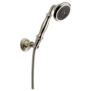 Brizo 85810 Traditional Multifunction Wall Mount Handshower