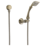Brizo 85885 Charlotte® Single-Function Wall Mount Hand Shower - Image 4