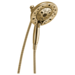 Brizo 86220 Essential™ Shower Series Classic Round H2Okinetic® Multi-Function Hydrati® 2|1 Shower - Image 8