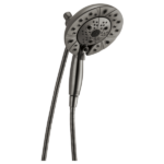 Brizo 86220 Essential™ Shower Series Classic Round H2Okinetic® Multi-Function Hydrati® 2|1 Shower - Image 9