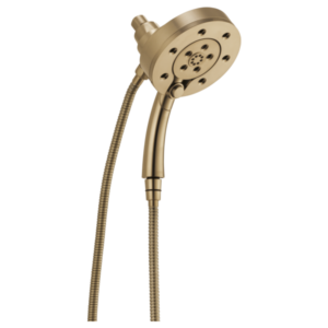 Brizo 86275-2.5 Essential™ Shower Series Linear Round H2Okinetic® Multi-Function Hydrati® 2|1 Shower