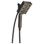 Brizo 86280 Essential™ Shower Series Linear Square H2Okinetic® Multi-Function Hydrati® 2|1 Shower - Image 4