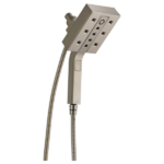 Brizo 86280 Essential™ Shower Series Linear Square H2Okinetic® Multi-Function Hydrati® 2|1 Shower - Image 6