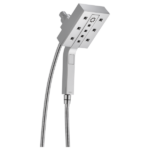 Brizo 86280 Essential™ Shower Series Linear Square H2Okinetic® Multi-Function Hydrati® 2|1 Shower - Image 3