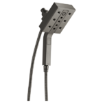 Brizo 86280 Essential™ Shower Series Linear Square H2Okinetic® Multi-Function Hydrati® 2|1 Shower - Image 8