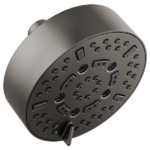 Brizo 87292 Essential™ Shower Series 5” Linear Round H2Okinetic® Multi-Function Wall Mount Shower Head - 1.75 GPM - Image 8