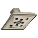 Brizo Virage® RAINCAN SHOWERHEAD WITH H2OKINETIC® TECHNOLOGY - Image 4