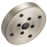 Brizo 87375 Essential™ Shower Series 5" Linear Round H2Okinetic® Single Function Wall Mount Showerhead - Image 5