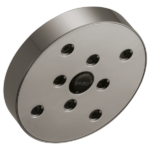 Brizo 87375 Essential™ Shower Series 5" Linear Round H2Okinetic® Single Function Wall Mount Showerhead - Image 4