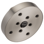 Brizo 87375 Essential™ Shower Series 5" Linear Round H2Okinetic® Single Function Wall Mount Showerhead - Image 6