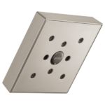 Brizo 87380 Essential™ Shower Series 5” Linear Square H2Okinetic® Single Function Wall Mount Showerhead - Image 5