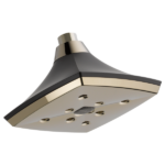 Brizo 87385 Charlotte® RAINCAN SHOWERHEAD WITH H2OKINETIC® TECHNOLOGY