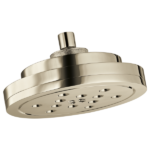 Brizo 87435 Litze® 8” H2Okinetic® Round Multi-Function Wall Mount Showerhead - Image 6