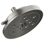 Brizo 87435 Litze® 8” H2Okinetic® Round Multi-Function Wall Mount Showerhead - Image 7