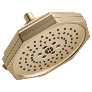 Brizo 87465 Beauclere™ 8" H2Okinetic® Multi-Function Shower Head