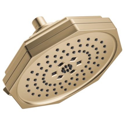 Brizo Beauclere multi-function shower head
