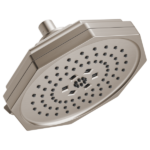 Brizo 87465 Beauclere™ 8" H2Okinetic® Multi-Function Shower Head - Image 4
