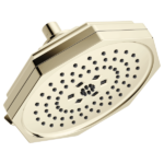 Brizo 87465 Beauclere™ 8" H2Okinetic® Multi-Function Shower Head - Image 5