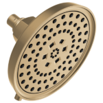 Brizo 87476-2.5 Invari® 7 5/8” H2Okinetic® Round Multi-Function Shower Head - 2.5 GPM
