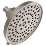 Brizo 87476-2.5 Invari® 7 5/8” H2Okinetic® Round Multi-Function Shower Head - 2.5 GPM - Image 3
