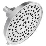 Brizo 87476-2.5 Invari® 7 5/8” H2Okinetic® Round Multi-Function Shower Head - 2.5 GPM - Image 2