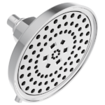 Brizo 87476 Invari® H2Okinetic® Round Multi-Function Showerhead - Image 2
