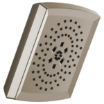 Brizo 87488 Vettis® H2Okinetic® Square Multi-Function Showerhead