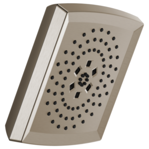 Brizo 87488 Vettis® H2Okinetic® Square Multi-Function Showerhead