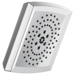 Brizo 87488 Vettis® H2Okinetic® Square Multi-Function Showerhead - Image 3
