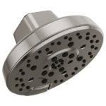 Brizo 87498 Levoir® H2Okinetic® Round Multi-Function Showerhead - Image 3