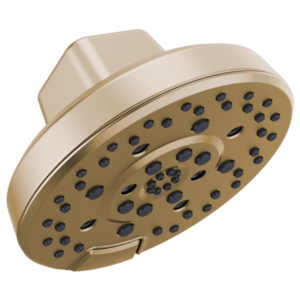 Brizo 87498 Levoir® H2Okinetic® Round Multi-Function Showerhead