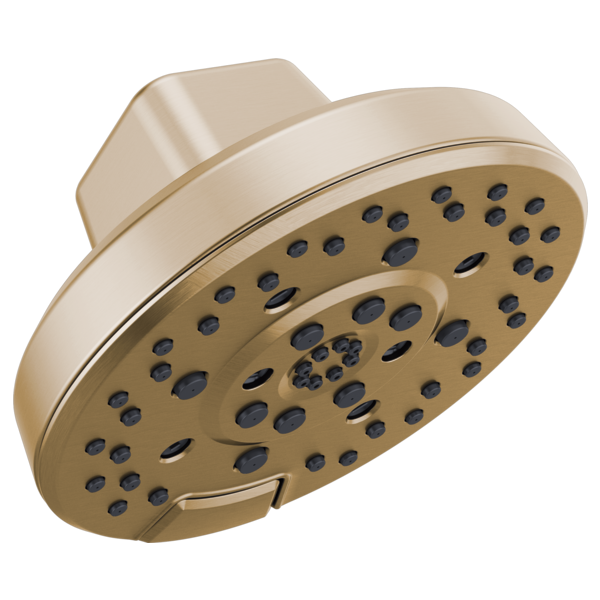 Brizo 87498 Levoir® H2Okinetic® Round Multi-Function Showerhead