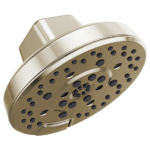 Brizo 87498 Levoir® H2Okinetic® Round Multi-Function Showerhead - Image 5