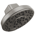 Brizo 87498 Levoir® H2Okinetic® Round Multi-Function Showerhead - Image 6