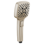 Brizo 88099 Essential™ Shower Series Linear Square Multi-Function Hand Shower - Image 4