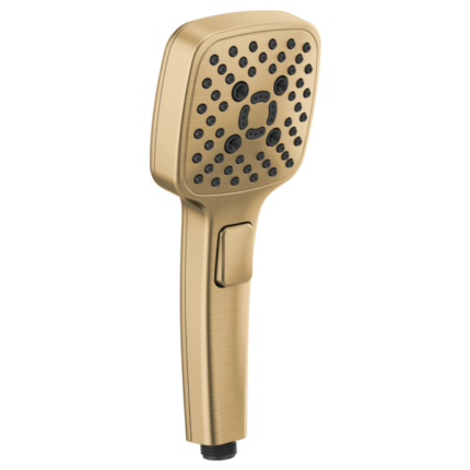 Brizo linear square multi-function hand shower
