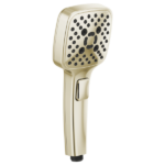 Brizo 88099 Essential™ Shower Series Linear Square Multi-Function Hand Shower - Image 6