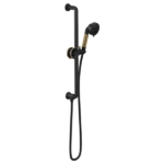 Brizo 88735 Litze® Slide Bar Handshower with H2OKinetic® Technology - Image 4