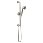 Brizo 88735 Litze® Slide Bar Handshower with H2OKinetic® Technology - Image 5
